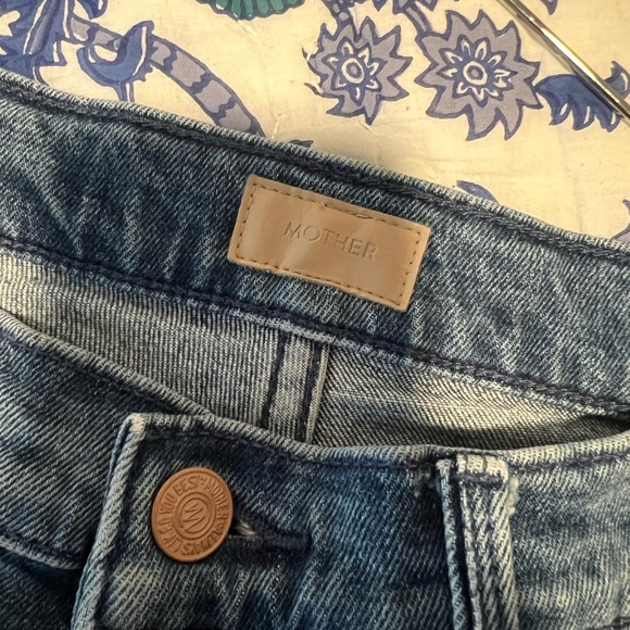 Mother Jeans - Picture 3 of 7